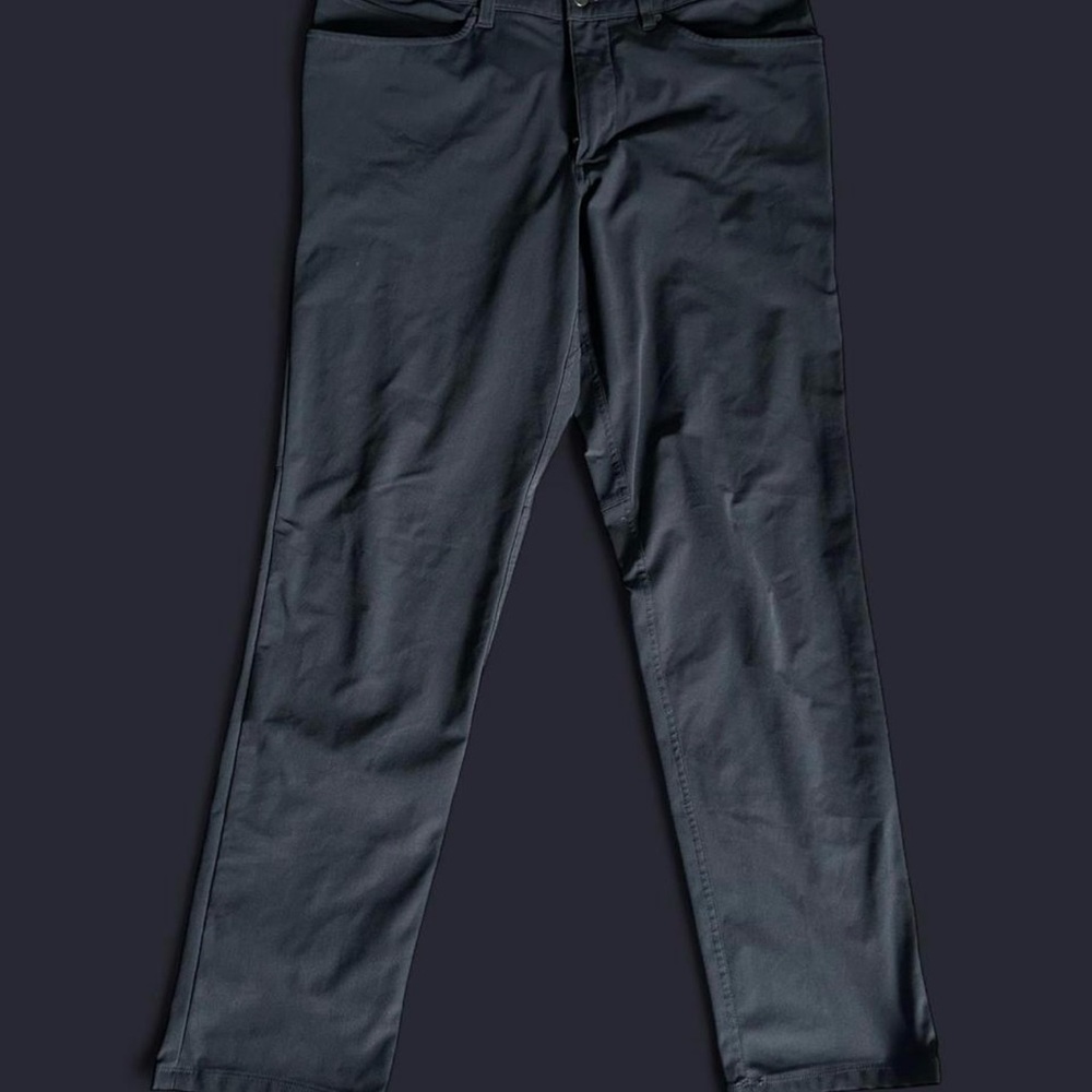 Gray Men’s Lululemon Warpstream ABC - 32x32